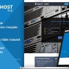 Multi Host WHMCS Hosting 2.7破解版主题