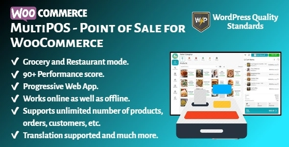 MultiPOS Point of Sale (POS) for WooCommerce 5.0.1 GPL Plugins 1 MultiPOS Point of Sale (POS) for WooCommerce 5.0.1 GPL Plugins