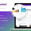 Multimarket WooCommerce Marketplace Theme 1.1.7破解版主题