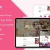 Music Agency WordPress Theme 1.0.0破解版主题