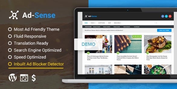 MyThemeShop Ad-Sense 1.4.4 GPL Theme 1 MyThemeShop Ad-Sense 1.4.4 GPL Theme