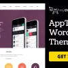 MyThemeShop AppTheme 1.2.8破解版主题