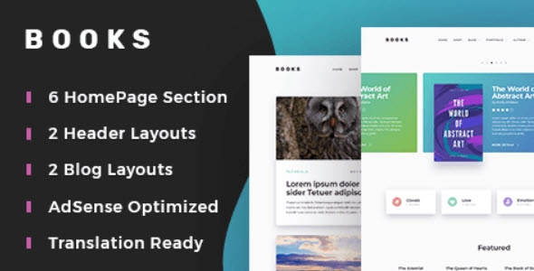MyThemeShop Books Theme 1.0.7 GPL Theme 1 MyThemeShop Books Theme 1.0.7 GPL Theme