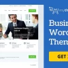 MyThemeShop Business WordPress Theme 1.1.1破解版主题