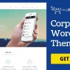 MyThemeShop Corporate WordPress Theme 1.4.5破解版主题