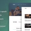 MyThemeShop Digital 1.0.17破解版主题