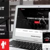 MyThemeShop JustFit WordPress Theme 2.2.3 GPL Theme 3 MyThemeShop JustFit WordPress Theme 2.2.3破解版主题