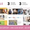 MyThemeShop Lifestyle 1.1.11破解版主题