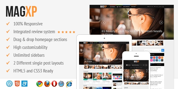 MyThemeShop MagXP 3.2.9 GPL Theme 1 MyThemeShop MagXP 3.2.9 GPL Theme