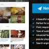 MyThemeShop Newspaper 2.3.14破解版主题