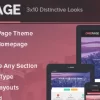 MyThemeShop OnePage 1.2.5破解版主题