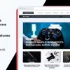 MyThemeShop Technologist WordPress Theme 1.0.0破解版主题