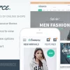 MyThemeShop eCommerce 1.7.8破解版主题
