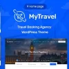 MyTravel Tours Hotel Bookings WooCommerce Theme 1.0.16破解版主题