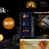 Mystik Astrology Esoteric Horoscope Theme 1.2.6.1破解版主题