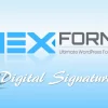 NEX Forms Digital Signatures Add on 7.5.12.1破解版插件