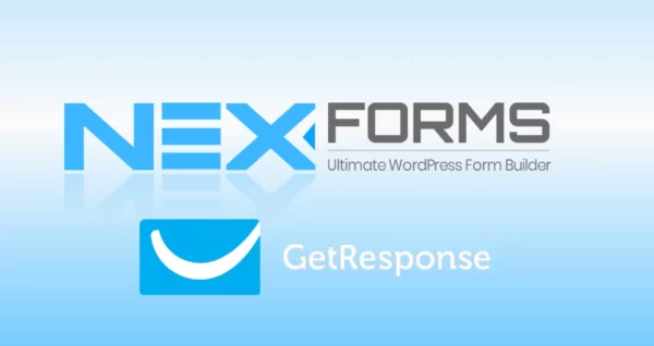 NEX-Forms GetResponse Add-on 7.5.18.1 GPL Plugins