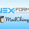 NEX Forms MailChimp Add on 7.5.12.1破解版插件