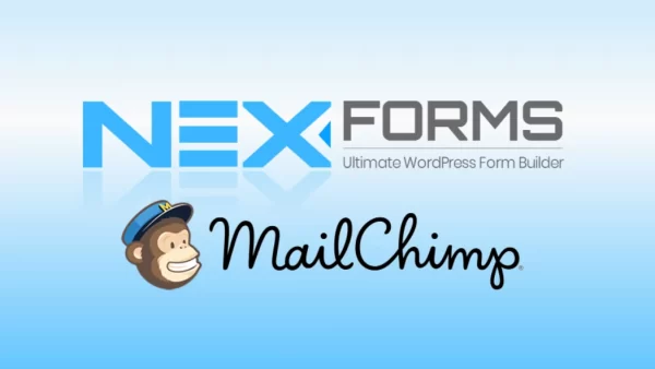 NEX-Forms MailChimp Add-on 7.5.12.1 GPL Plugins