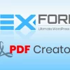 NEX Forms PDF Creator 7.5.12.5破解版插件