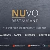 NUVO Cafe Restaurant WordPress Theme 6.1.0 GPL Theme 3 NUVO Cafe Restaurant WordPress Theme 6.1.0破解版主题
