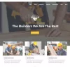 Nah Construction Building Business WordPress 1.1.6破解版主题