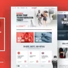 NanoFit WP Theme for Personal Training Services 1.0.2破解版主题