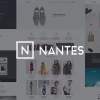 Nantes Creative Ecommerce Corporate Theme 1.86破解版主题