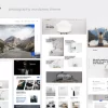Narrative Portfolio WordPress Theme 1.1.5破解版主题