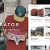 Narrator — A Fluent WordPress Blogging Theme 1.3.4破解版主题