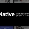 Native 1.6.8破解版主题