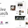 Native Church My Religion WordPress Theme 1.0.1破解版主题