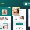 Natura Beauty Spa Massage Salon Elementor WordPress Theme 1.0.0破解版主题