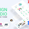 Nektop Design Studio Multipurpose Creative WordPress Elementor Theme WordPress Theme 1.0.1破解版主题
