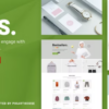 Nels An Exquisite eCommerce WordPress Theme 1.2.5破解版主题