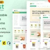 Nest Grocery Store WooCommerce WordPress Theme 1.6.6 GPL Theme 3 Nest Grocery Store WooCommerce WordPress Theme 1.6.6破解版主题