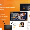 Netspeed Broadband Internet and Satellite Responsive WordPress Theme 1.0.0破解版主题