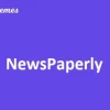 NewsPaperly 113.5破解版主题