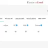 Newsletter Elastic Email 1.2.2破解版插件