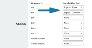 Newsletter  Gravity Forms 1.1.5 GPL Plugins