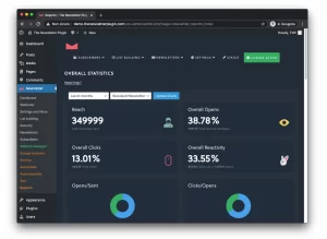Newsletter Reports 4.5.3 GPL Plugins