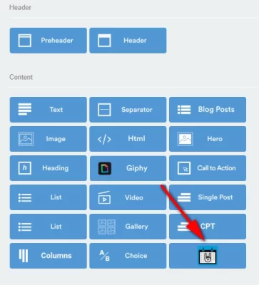 Newsletter The Events Calendar 1.3.5 GPL Plugins