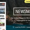 Newsmag 5.4.2破解版主题