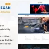 Nijmegan Factory and Industrial Business WordPress Theme 1.9破解版主题