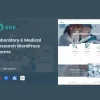 Ninedok Laboratory Research WordPress Theme 1.1.4 GPL Theme 2 Ninedok Laboratory Research WordPress Theme 1.1.4破解版主题