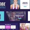 Niobe A Gym Trainer Nutrition Coach WordPress Theme 1.1.10破解版主题
