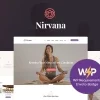 Nirvana | Yoga Studio and Fitness Club WordPress Theme 1.2.10 GPL Theme 3 Nirvana Yoga Studio and Fitness Club WordPress Theme 1.2.10破解版主题