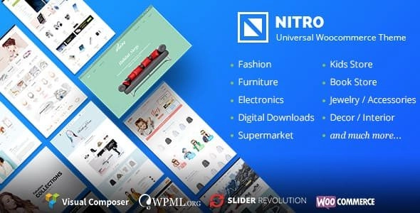Nitro Universal WooCommerce Theme 1.7.9 GPL Theme 1 Nitro Universal WooCommerce Theme 1.7.9 GPL Theme