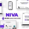 Niva Creative Agency WordPress Theme 1.7.7破解版主题