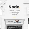 Node Digital Marketing Agency Theme 2.1破解版主题